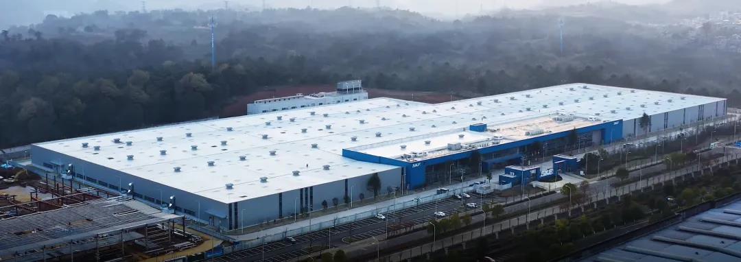 蓄势勃发 斯凯孚新昌基地及研发中心正式启动，人工智能赋能轴承未来